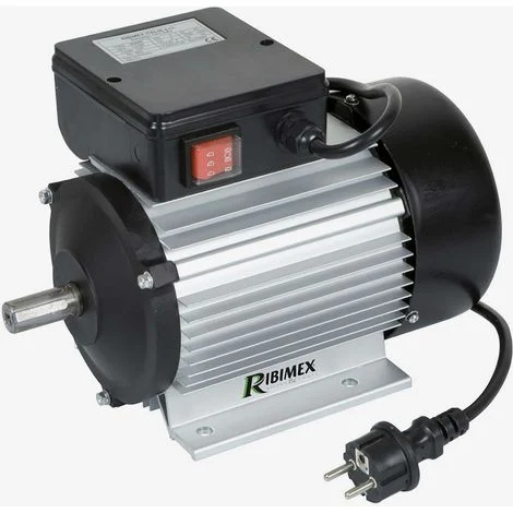 Motore elettrico monofase 2cv-1500 Watt