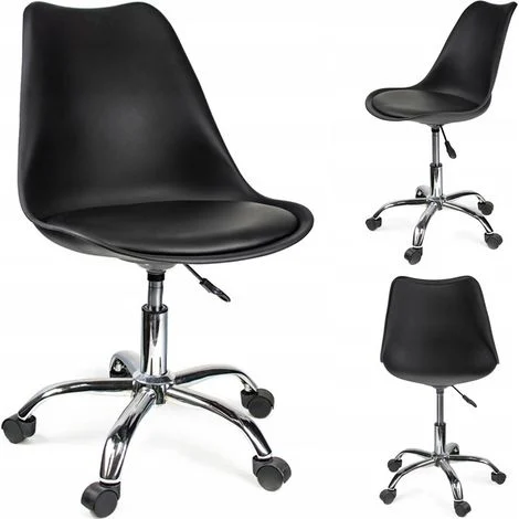 Sedia IGER, nera