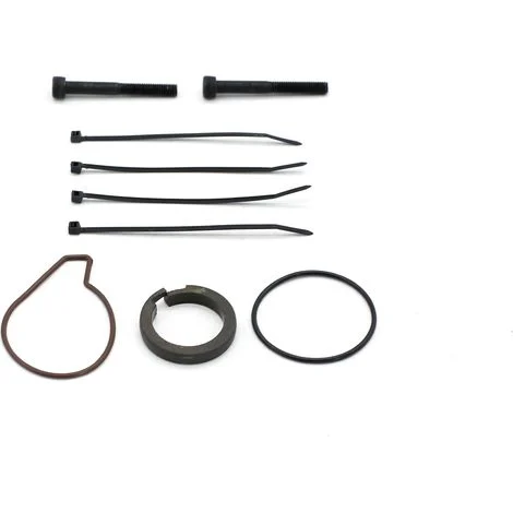 Kit di riparazione pompa di ricambio per compressore sospensioni pneumatiche Range Rover L322 Discovery 2 Wabco