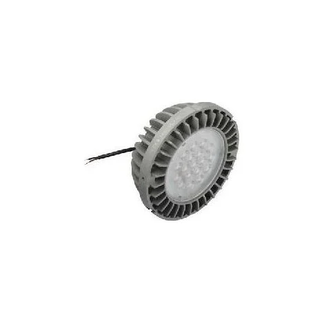 Osram 165670 lampadina a LED Osram AR111 23W sostituto 35W 1850 lumen bianco freddo 4000K G53