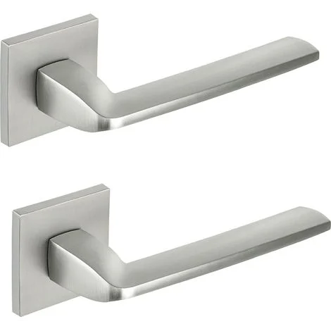 Maniglia per porta interna Maniglia per porta interna Satinato Opaco Zambia