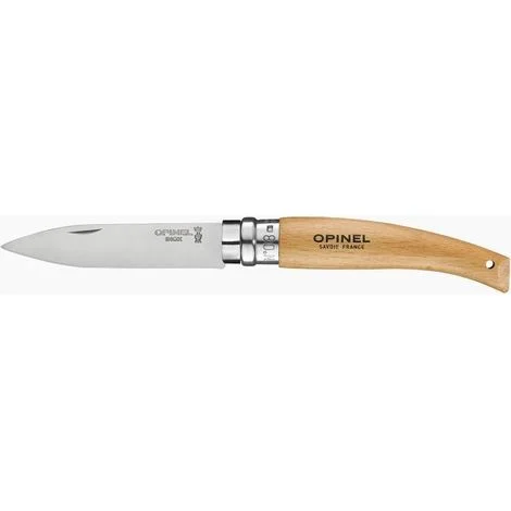 OpinelO-VRP08 Coltello Giardino Serramanico Acciaio Inossidabile Lama 8.5 cm