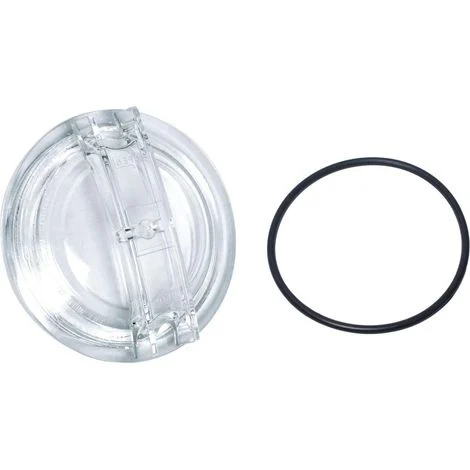 SPX3100D Coperchio pompa piscina SPX3120AAZ Compatibile con la pompa Hayward Super II Modelli serie SP3000 SP3010 SP3007 Coperchio filtro di ricambio Coperchio filtro con filettatura O-ring