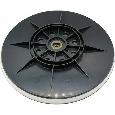 Platorello Ø 215 mm compatibile con levigatrice a secco Einhell TC-DW 215 TE-DW