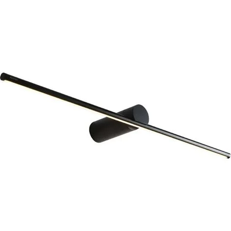APPLIQUE da PARETE DEL BAGNO LED 60CM APP1342-W BLACK
