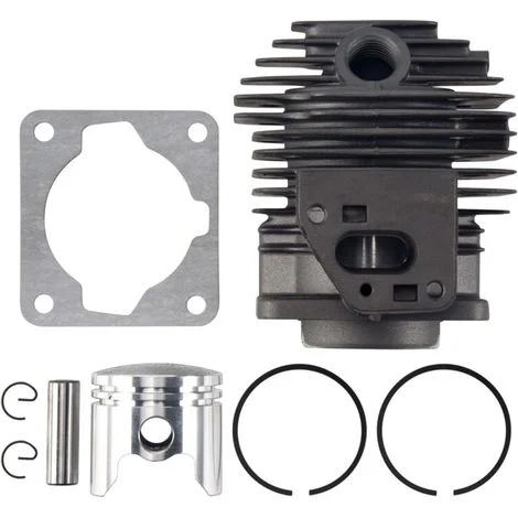 Cilindro e pistone da 36 mm per motore decespugliatore TL33 1E36F-2GN B33B 33CC tagliabordi