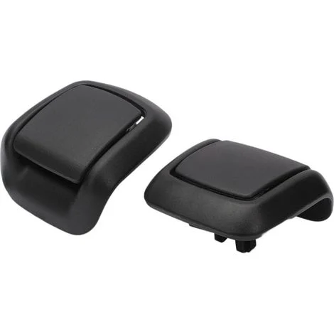 1 paio di maniglie di inclinazione del sedile anteriore destro/sinistro - Compatibili con Ford Fiesta Mk6 3 porte - Riferimento OEM 1417520/1417521