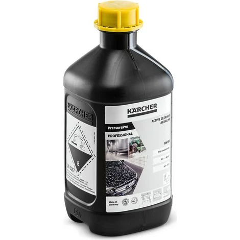 DETERGENTE ATTIVO CONCENTRATO RM 81 ASF 2,5L - K-6.295-555