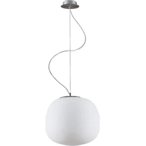 Lindby in Bianco da Vetro