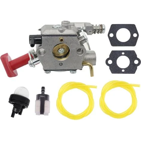 Kit carburatore per motosega Echo CS-260T CS-260TES CS-260TEU CS-2600ES CS2600 CS2600C CS2700 per Shindaiwa 269 TS 269TCS Sostituisce WT-843 A021519-0650