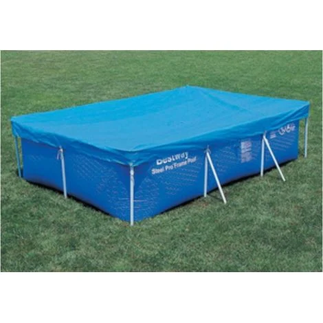 TOP COPERTURA PISCINA RETTANG 300X201CM 58106