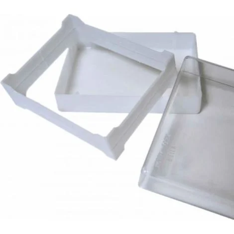 Favetto grande in plastica per miele in favo