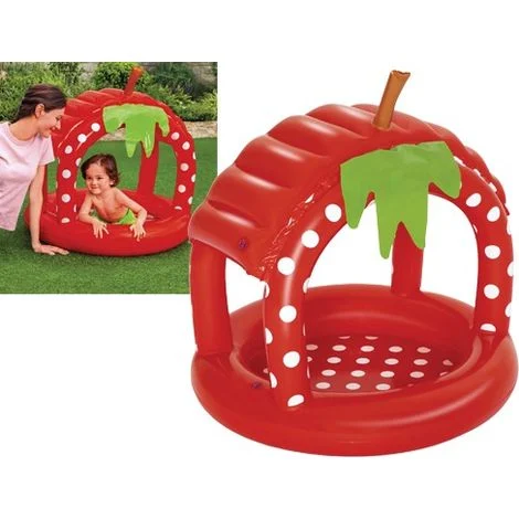 PISCINE BABY VERY BERRY B/WAY 52387