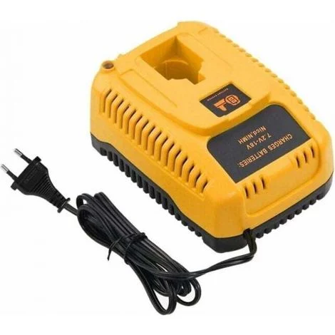 Caricabatterie di ricambio DC9310 per batterie Dewalt Ni-Cd e Ni-MH 7,2 V-18 V DC9096 DC9098 DC9099 DC9091 DC9071 DE9057 DW9096