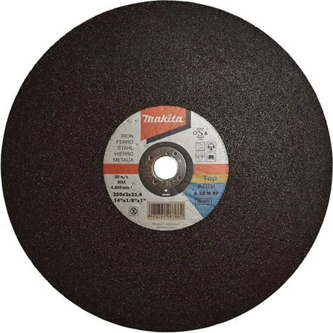 P-53154 Disco da taglio 350 x 3,0 x 25,4 mm