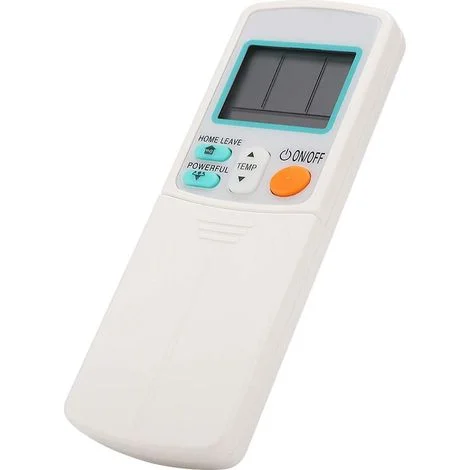 Telecomando Daikin Universal Air Conditioner Telecomando Universal Air Conditioner Supporto Telecomando Aria Condizionata,Telecomando di Ricambio,per Daikin