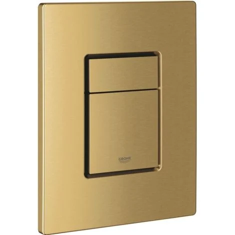 Piastra di fissaggio Grohe Skate Cosmopolitan Cool Sunrise con finitura spazzolata (38732GN0)