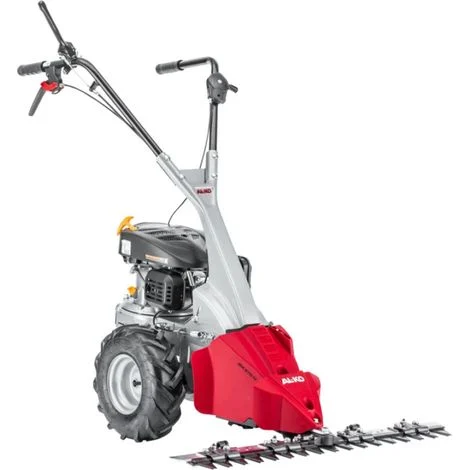 falciatrice a scoppio al-ko "bm 875 iv" taglio 87 cm 139 cc - cod. 114098