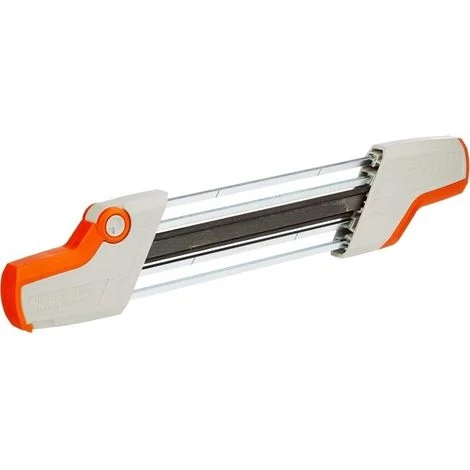 Stihl 56057504303 Portalima 2 in 1 per catena per motosega da 3/8" P Ø 4,0 mm