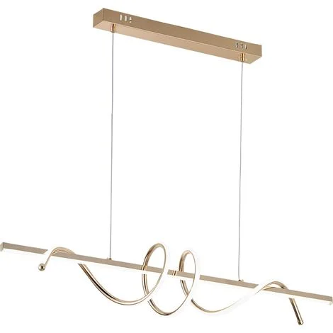 LAMPADA TOOLIGHT G065-CP GOLD