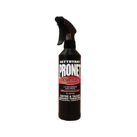 Pronet disincrostante sanitario per cabine doccia vapo 500ml
