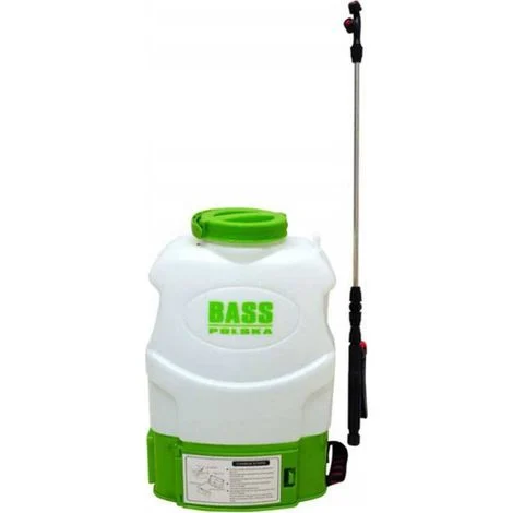 Spruzzatore a zaino elettrico a batteria da 20 litri