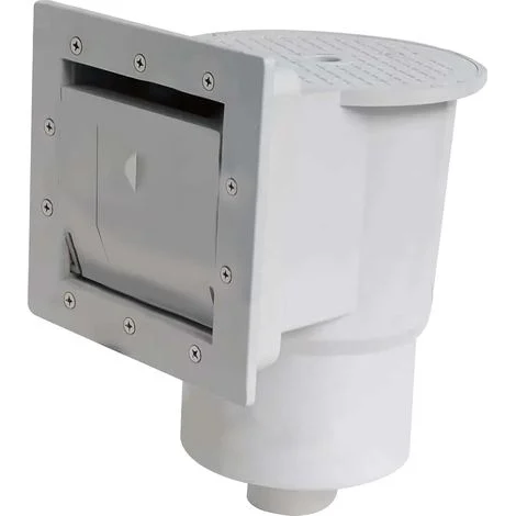 Skimmer per piscina fuori terra 1 set di ricambio in ABS per la rimozione di foglie e detriti Accessori per skimmer per piscina fuori terra