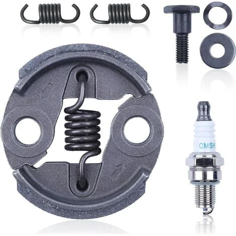 Frizione per motore Honda GX22 GX25 GX25NT GX25NT GX25T GX 22 25 25N HHT25S UMK422 UMK425 per decespugliatore, sostituisce il codice 1140-51102