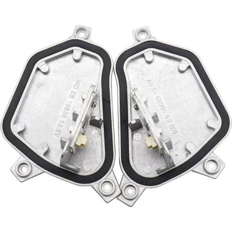 Modulo di controllo luci diurne a LED sinistra e destra compatibile con BMW X1 F48 2017-2019 63117428789 63117428790