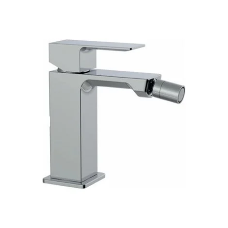 Miscelatore bidet con scarico Clic-Clac 1"1/4G Paffoni serie Elle EL131HKCRCromato - Ottone