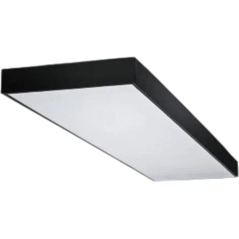 Plafoniera LED rettangolare 30x120 50W 4000K Ecolight