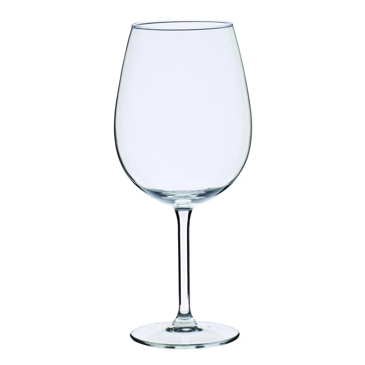 Di.Mo SET 6 PZ. VIGNOBLE CALICI PER VINO ROSSO 53 CL