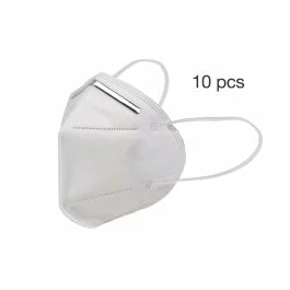 Set 10 Mascherine protettive KN95