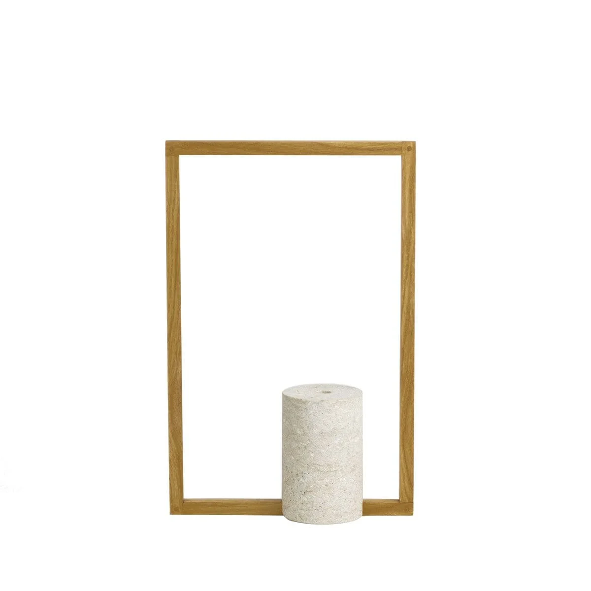 Vaso in Marmo EQUILIBRANTE