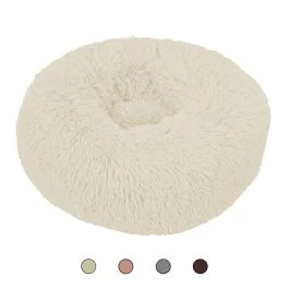 Cuccia shaggy tonda 40 cm, Duppidù