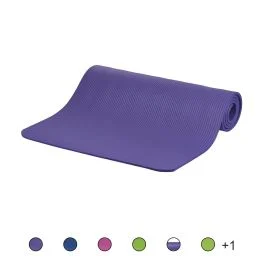 Tappetino fitness in gomma  61x183 cm, Fitlover