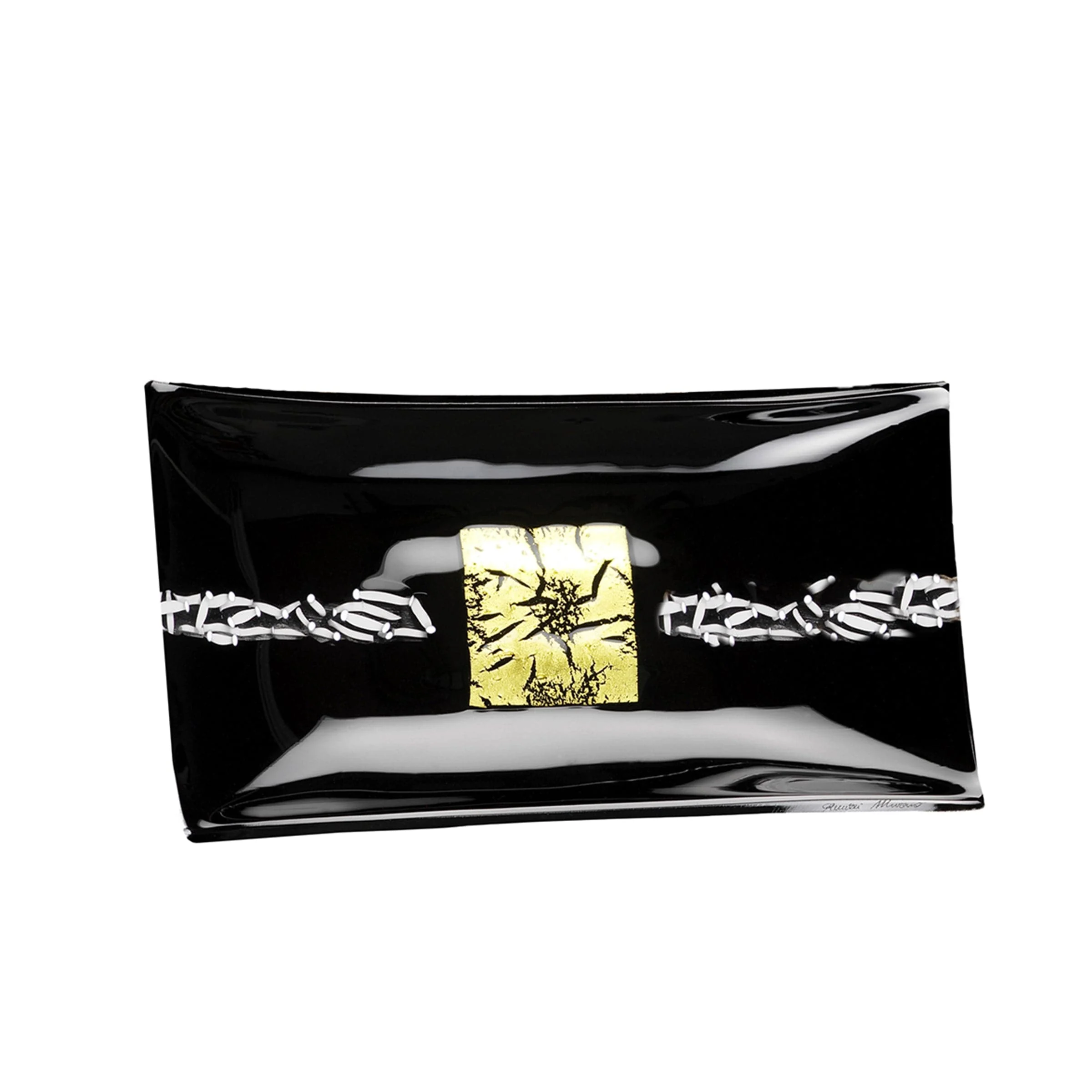 Centrotavola in Vetro di Murano GOLD