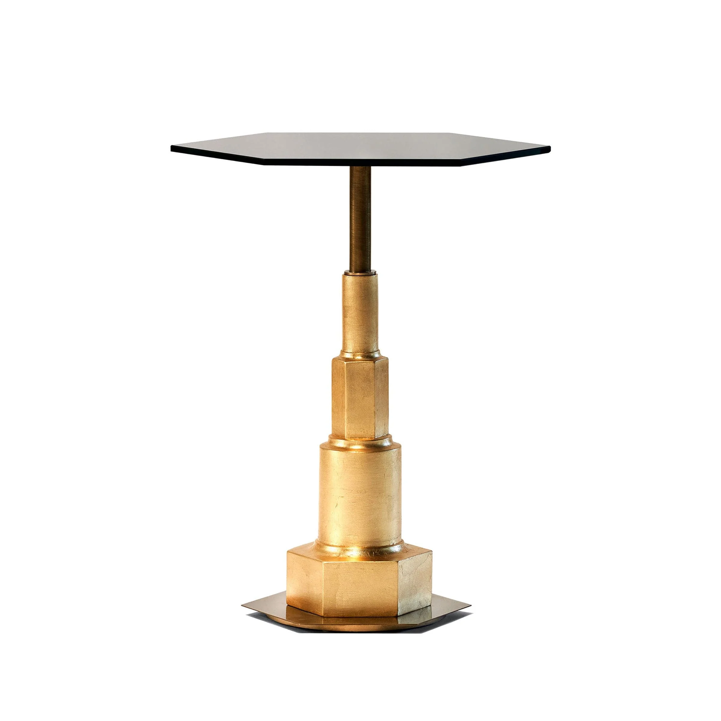 Tavolino Esagonale KELLY di Marioni LAB
