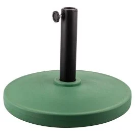Base per ombrellone in ferro e cemento 16 kg, Esté