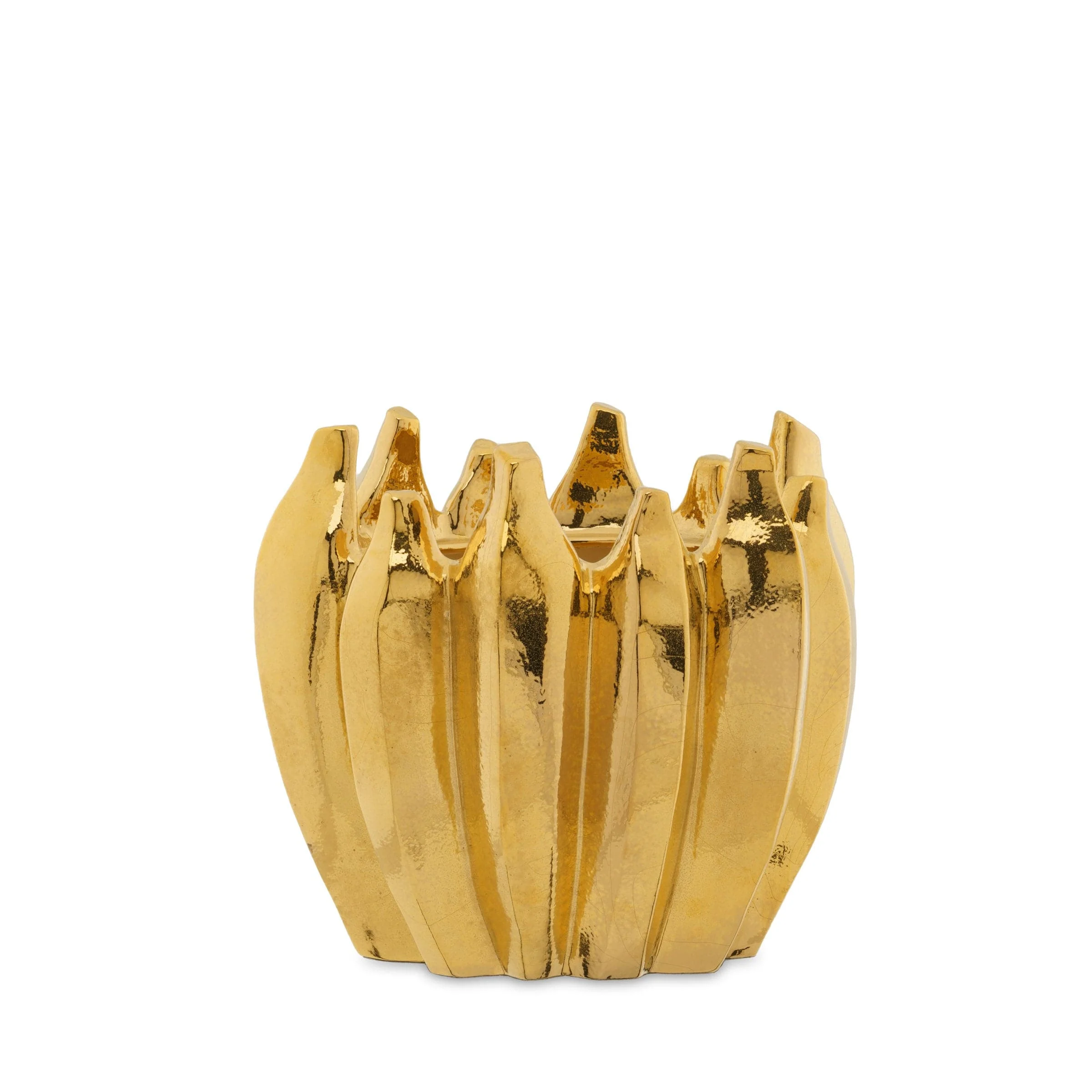 Vaso Decorativo in Ceramica THORN di Marioni LAB