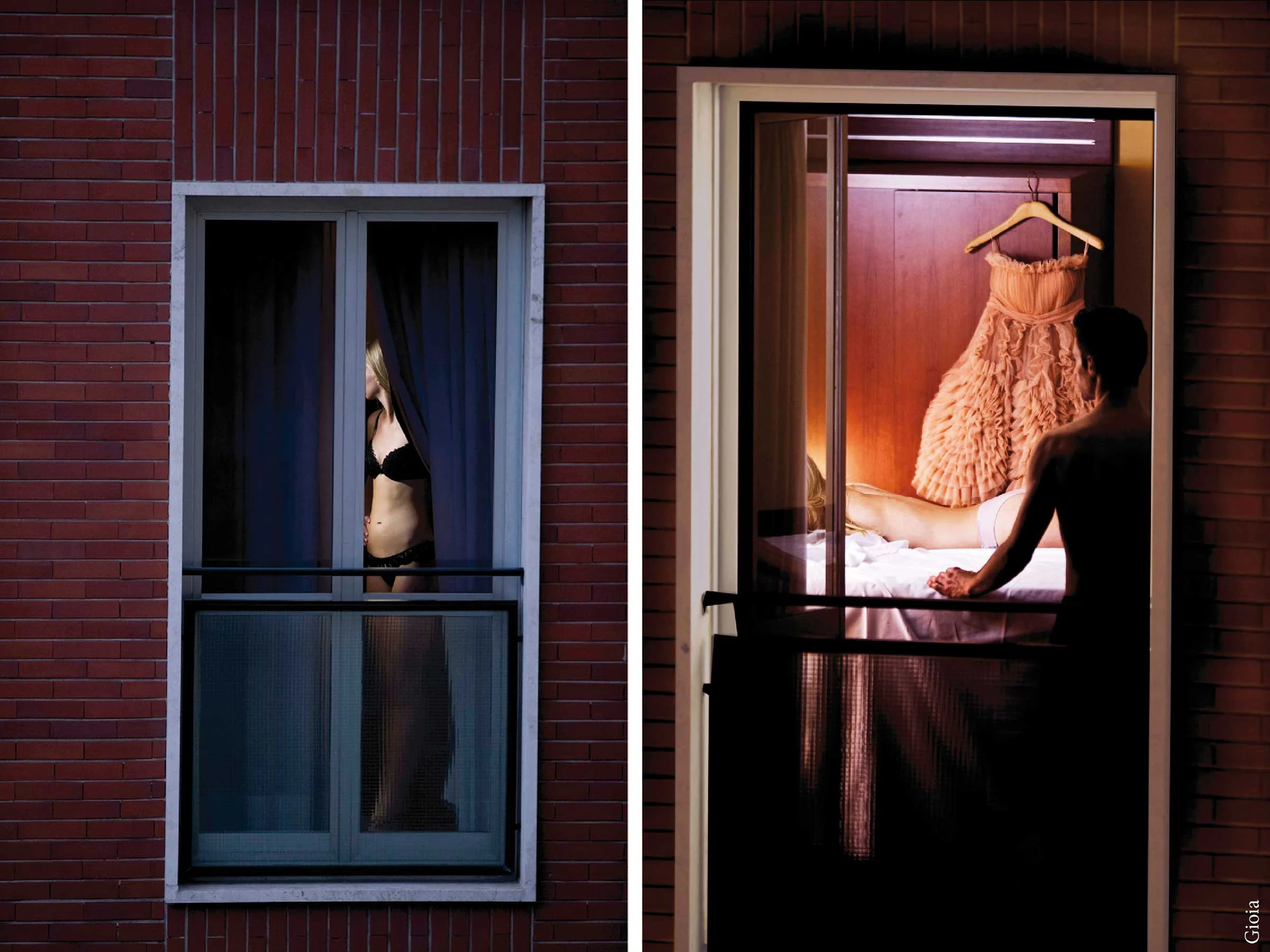 HOTEL 2 - 80 x 120 - Malena Mazza