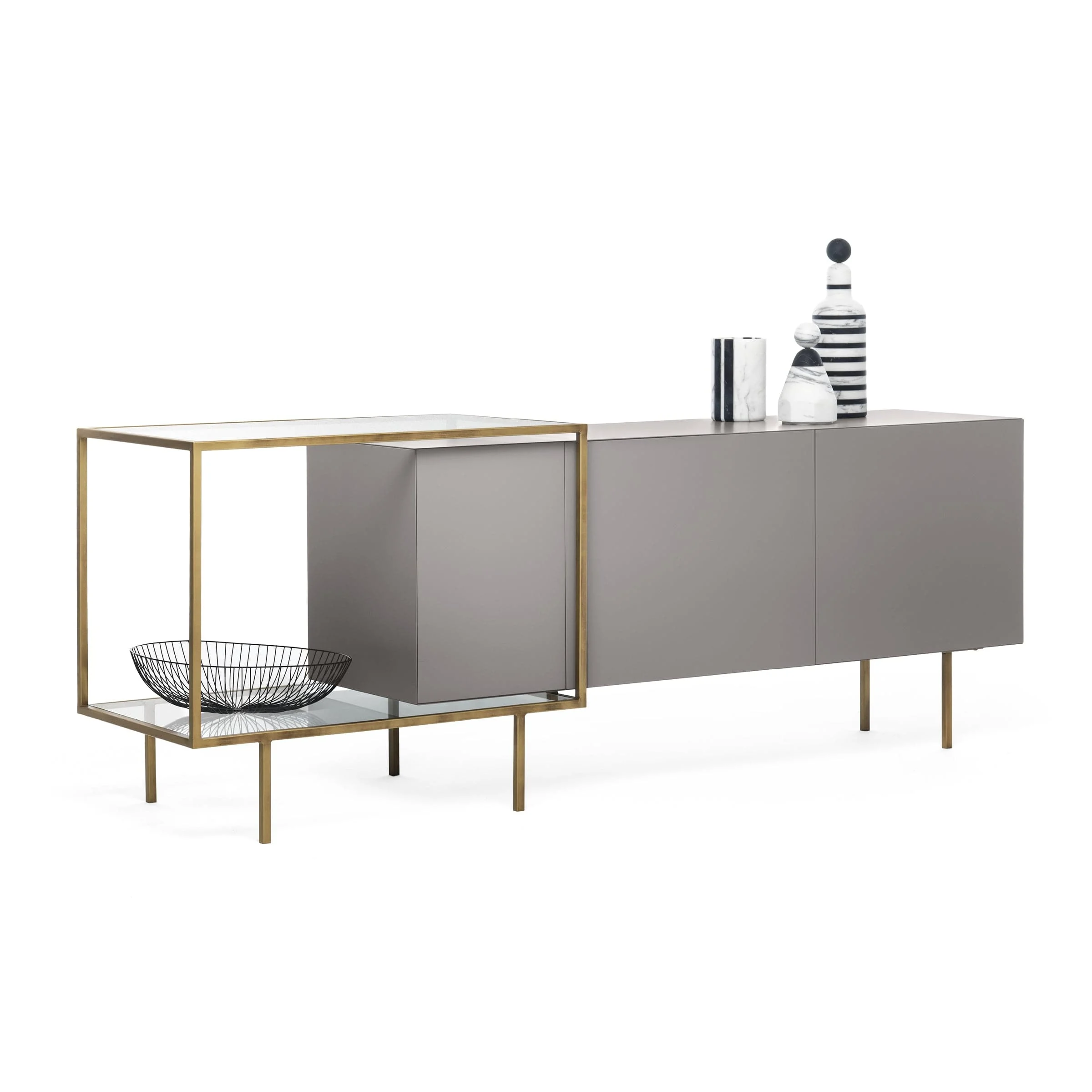 Credenza ZOOM di Uto Balmoral per Mogg