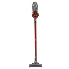 Aspirapolvere ciclonico 150 W, rosso satinato, Dixon 2.0