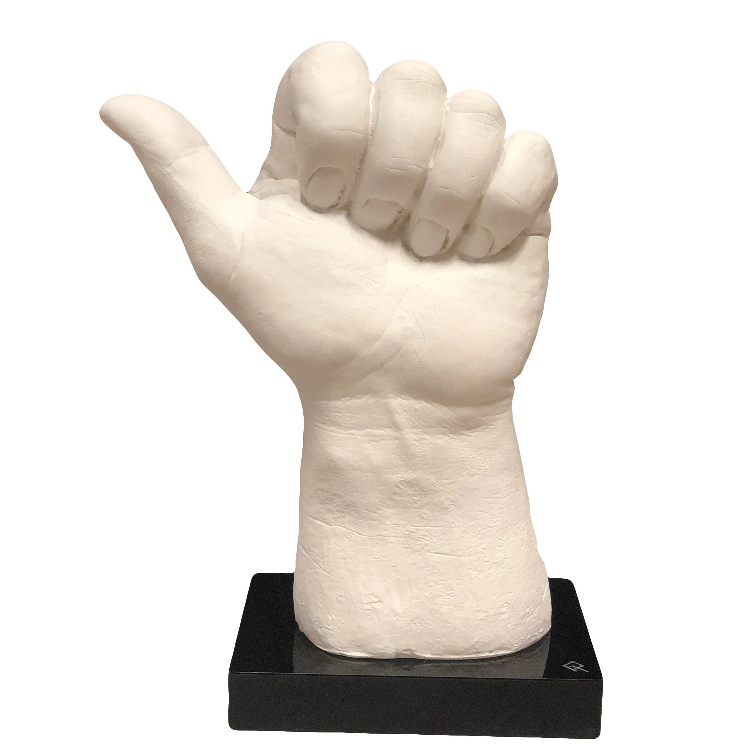 Scultura in Resina MANO D'OPERA OK di Gennaro Regina