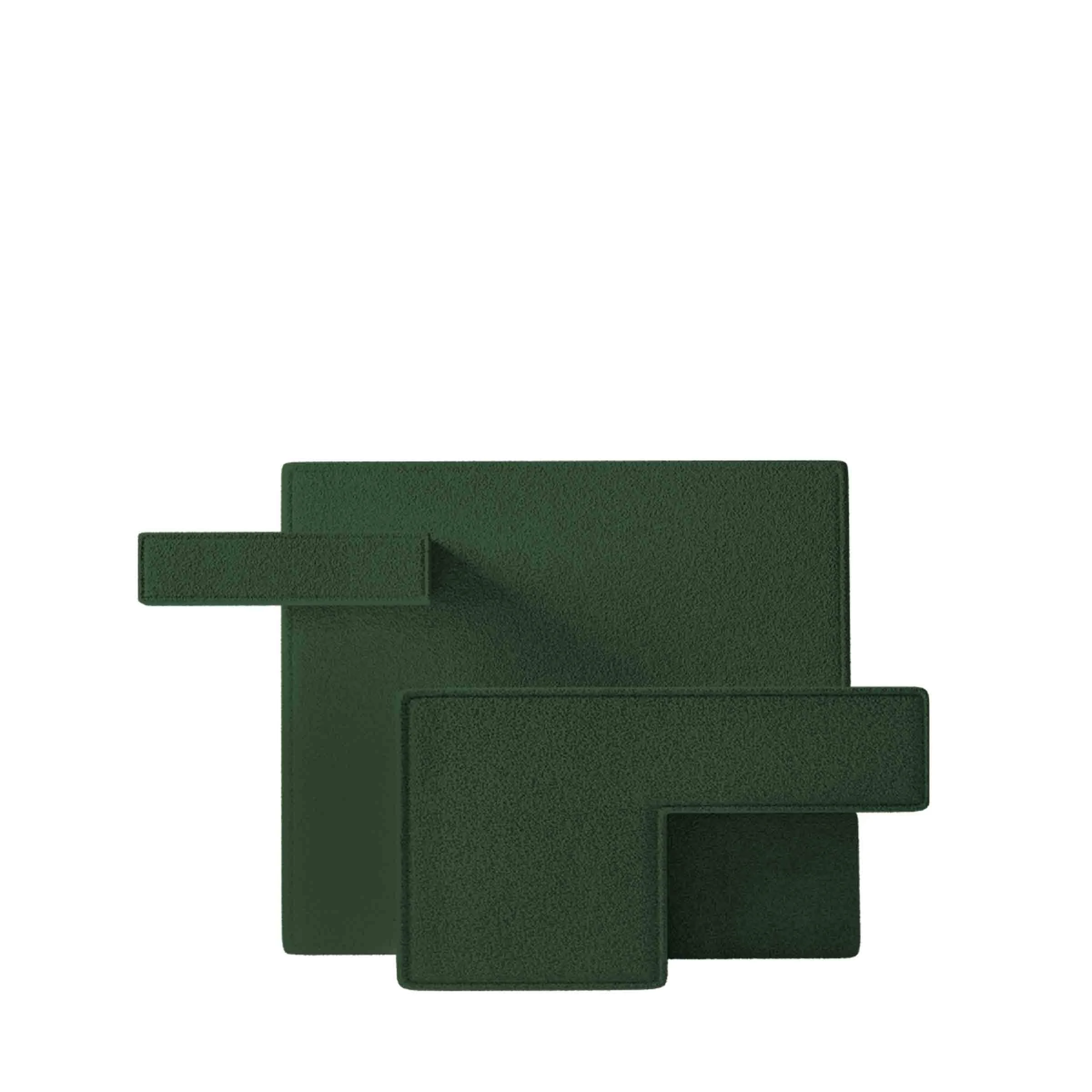 Poltrona PRIMITIVE BOUCLÉ di Studio Nucleo per Qeeboo