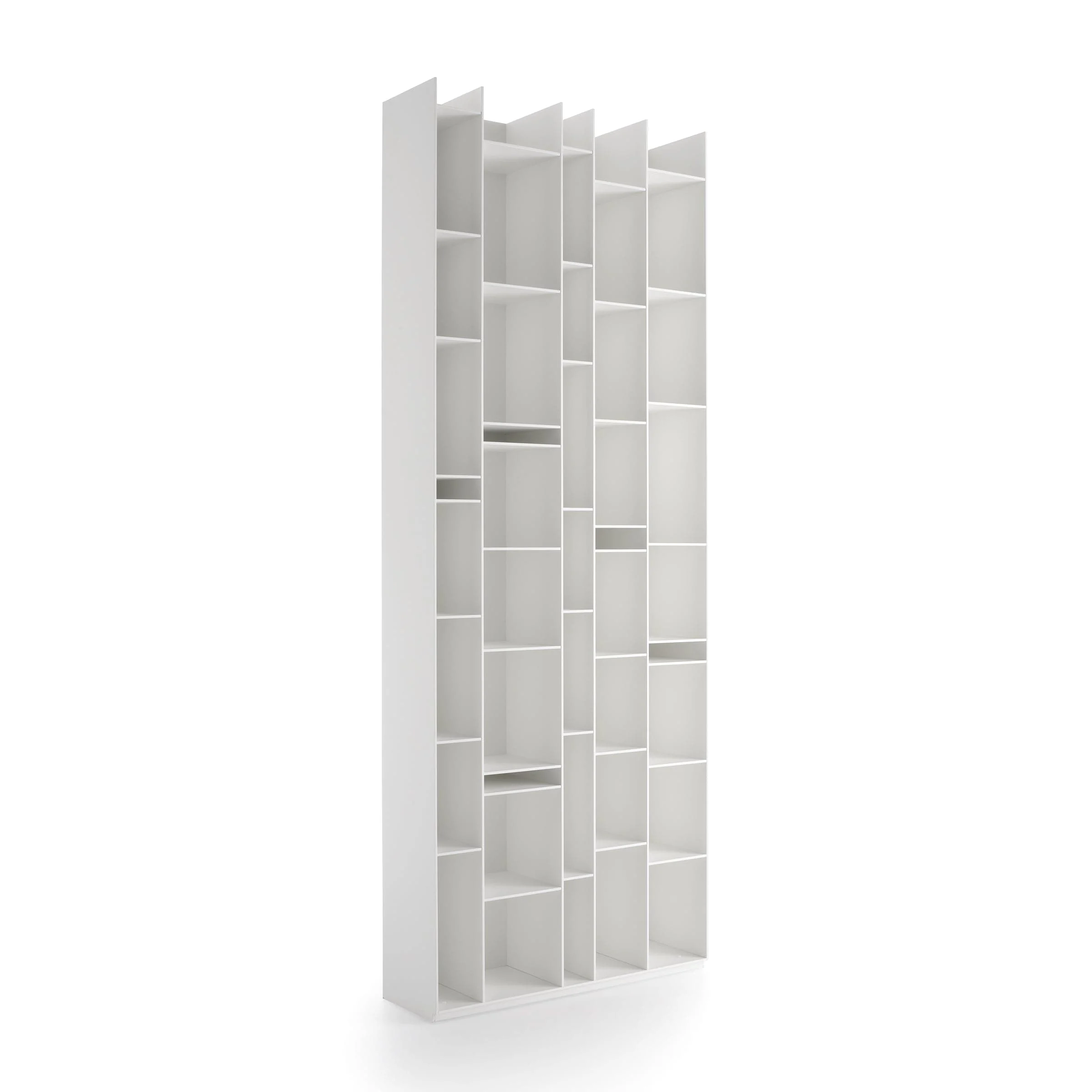 Libreria modulare RANDOM di Eva Paster e Michael Geldmacher per MDF Italia