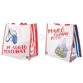 Borsa Shopper double face, Ue Uè
