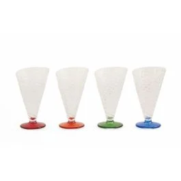 Set 4 coppette gelato 210 ml