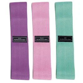 Set 3 bande elastiche di resistenza, FitLover