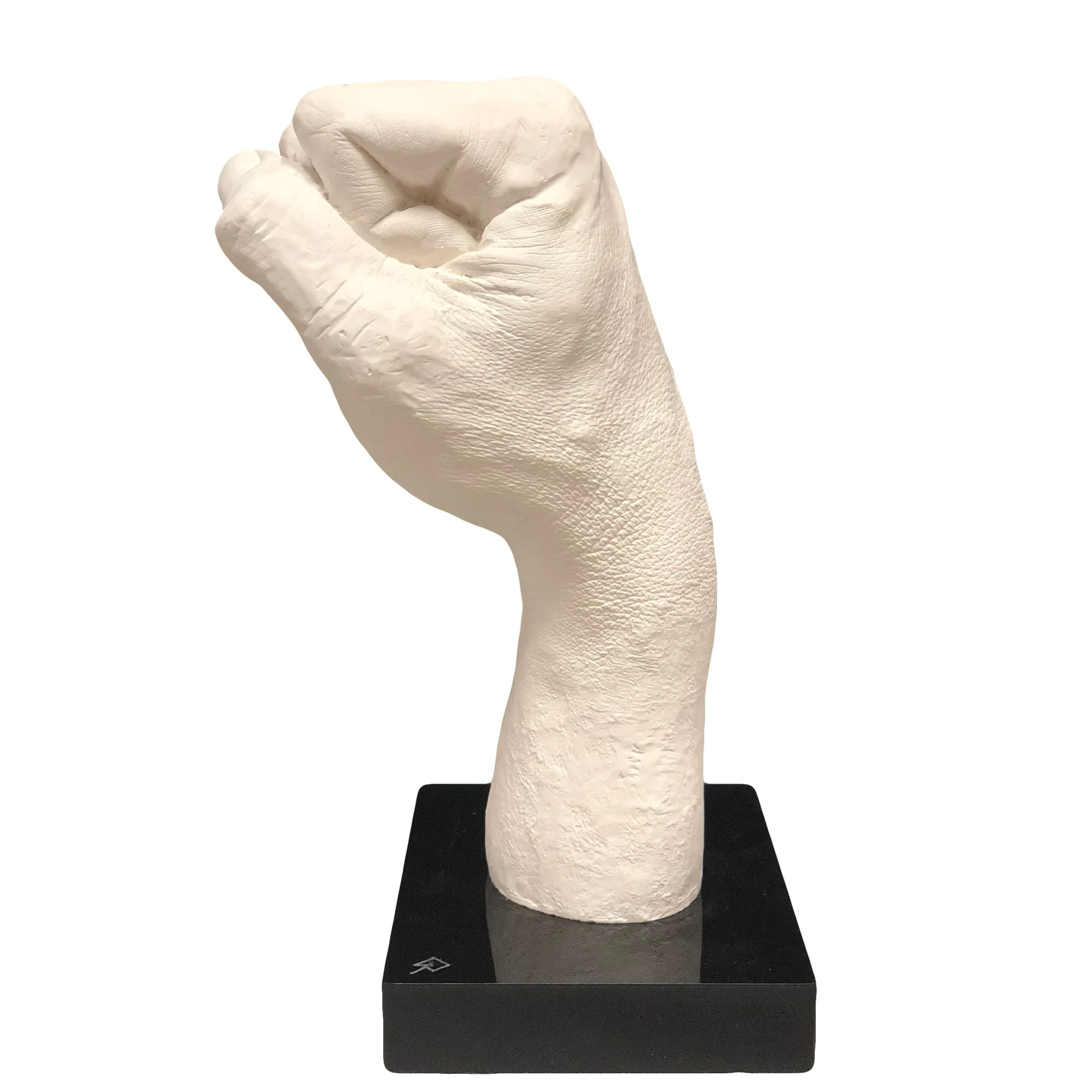 Scultura in Resina MANO D'OPERA PUGNO di Gennaro Regina